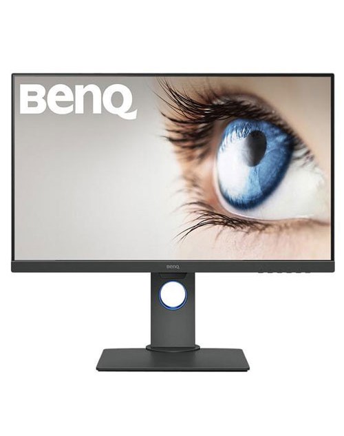 BenQ PD2700U 27” Inch 4K (3840 X 2160) LED IPS Panel 100 SRGB Designer Series Monitor